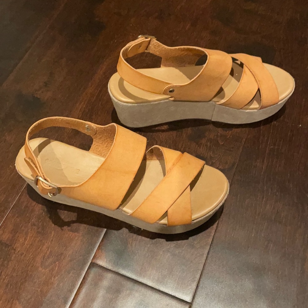 Platform Sandals
